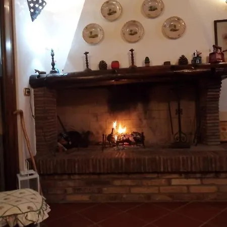 La Casetta Di Trignano Ferienhaus