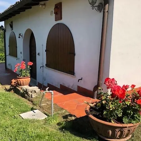 Semesterbostad La Casetta Di Trignano *