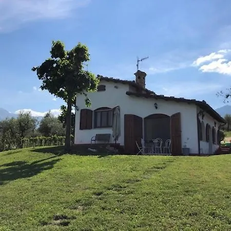 Ferienhaus La Casetta Di Trignano *