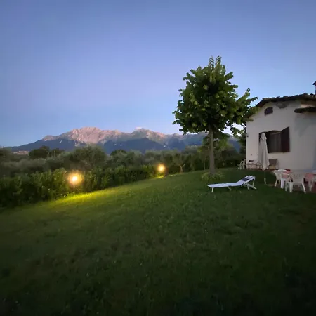 La Casetta Di Trignano Isola del Gran Sasso dʼItalia