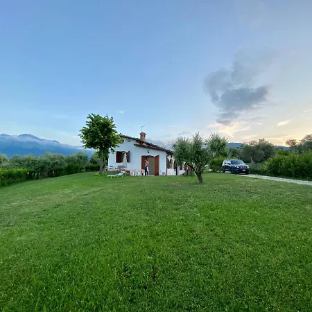 La Casetta Di Trignano Semesterbostad