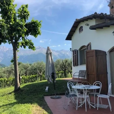 La Casetta Di Trignano Semesterbostad