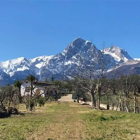 La Casetta Di Trignano Isola del Gran Sasso dʼItalia