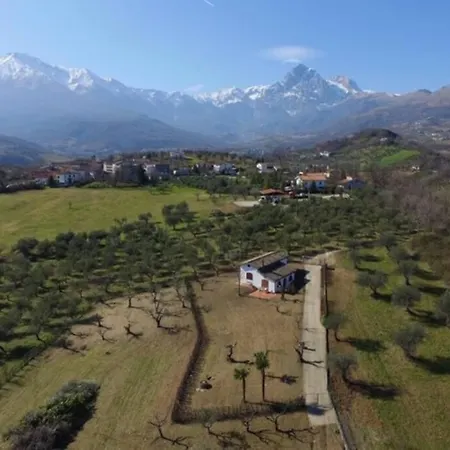 La Casetta Di Trignano Semesterbostad