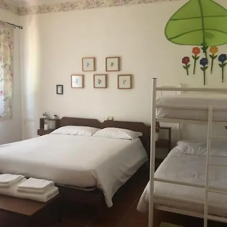 Semesterbostad La Casetta Di Trignano *