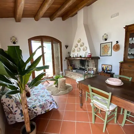 La Casetta Di Trignano Semesterbostad *