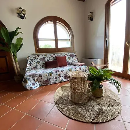 La Casetta Di Trignano Ferienhaus *