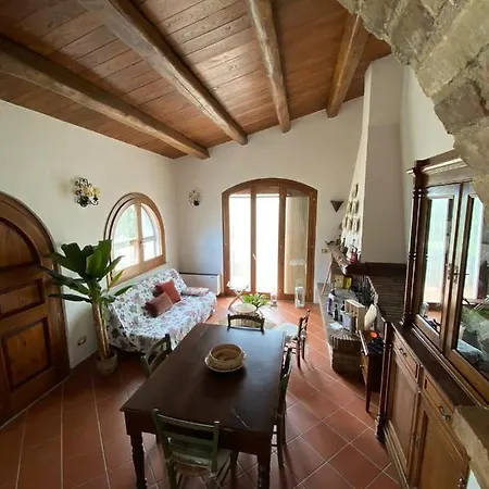 La Casetta Di Trignano Isola del Gran Sasso dʼItalia