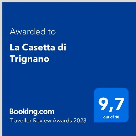 La Casetta Di Trignano Isola del Gran Sasso dʼItalia