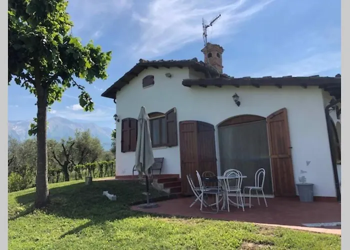 La Casetta Di Trignano * Isola del Gran Sasso d'Italia