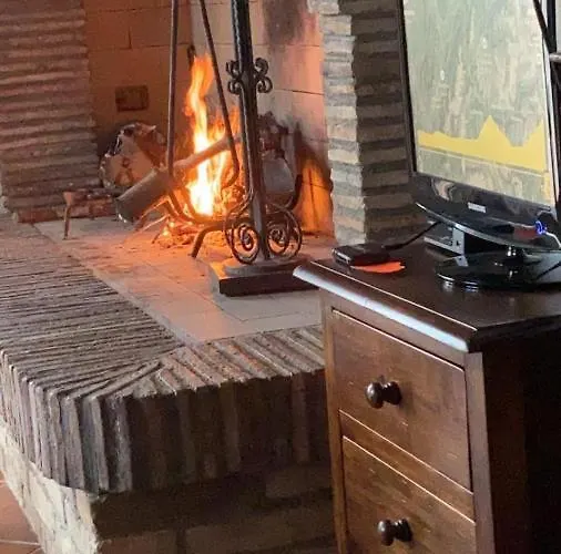 La Casetta Di Trignano Holiday home Isola del Gran Sasso d'Italia