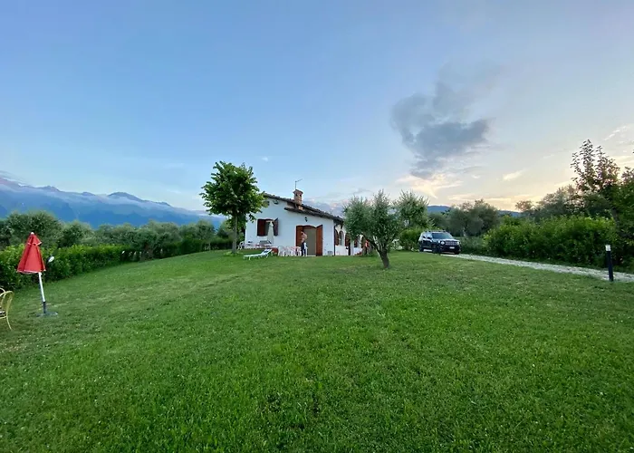 La Casetta Di Trignano Holiday home