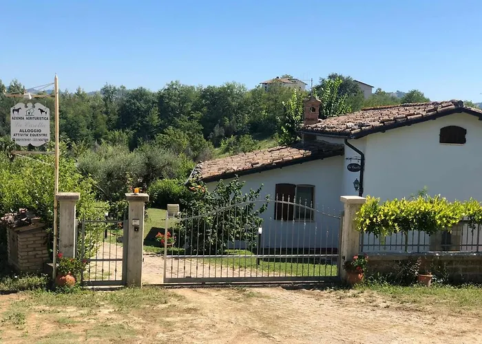 La Casetta Di Trignano Holiday home Isola del Gran Sasso d'Italia