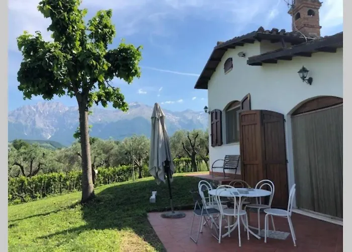 La Casetta Di Trignano Holiday home