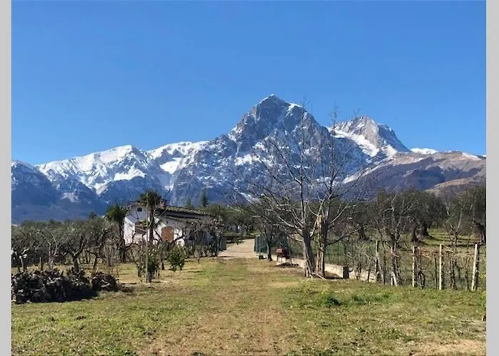 La Casetta Di Trignano Isola del Gran Sasso d'Italia
