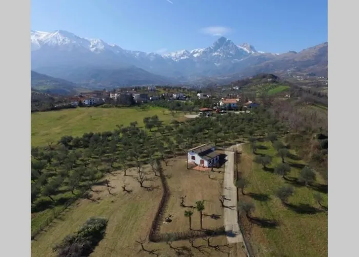 La Casetta Di Trignano Holiday home