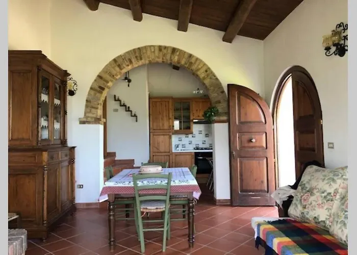 La Casetta Di Trignano * Isola del Gran Sasso d'Italia