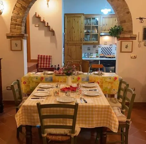 La Casetta Di Trignano Holiday home