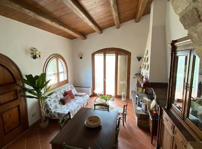 La Casetta Di Trignano Isola del Gran Sasso d'Italia