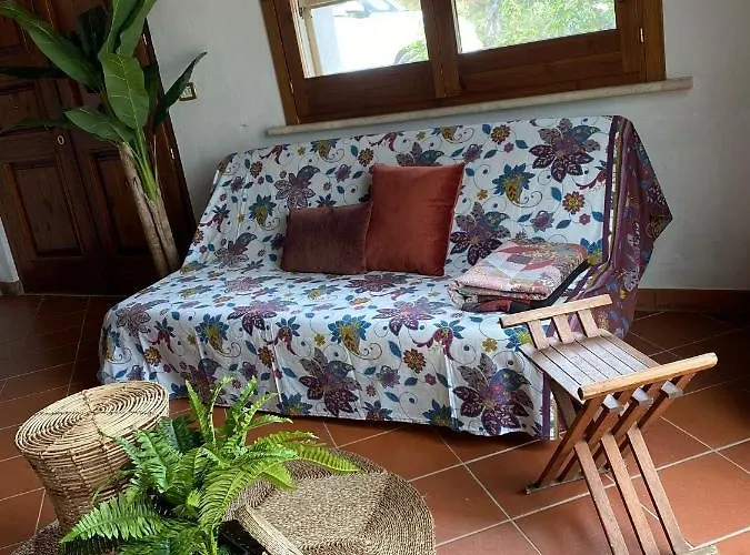 La Casetta Di Trignano Holiday home Isola del Gran Sasso d'Italia