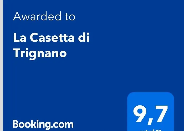La Casetta Di Trignano Isola del Gran Sasso d'Italia